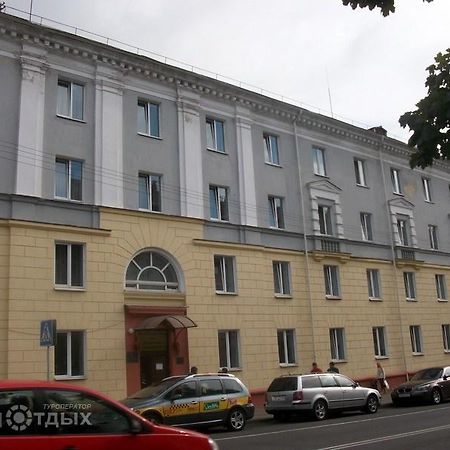 Hotel Center on Korolya Minsk Buitenkant foto
