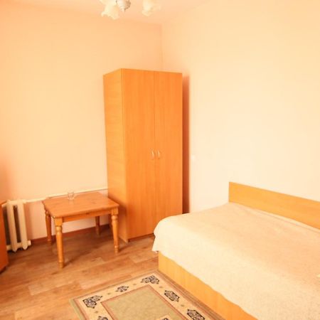 Hotel Center on Korolya Minsk Buitenkant foto