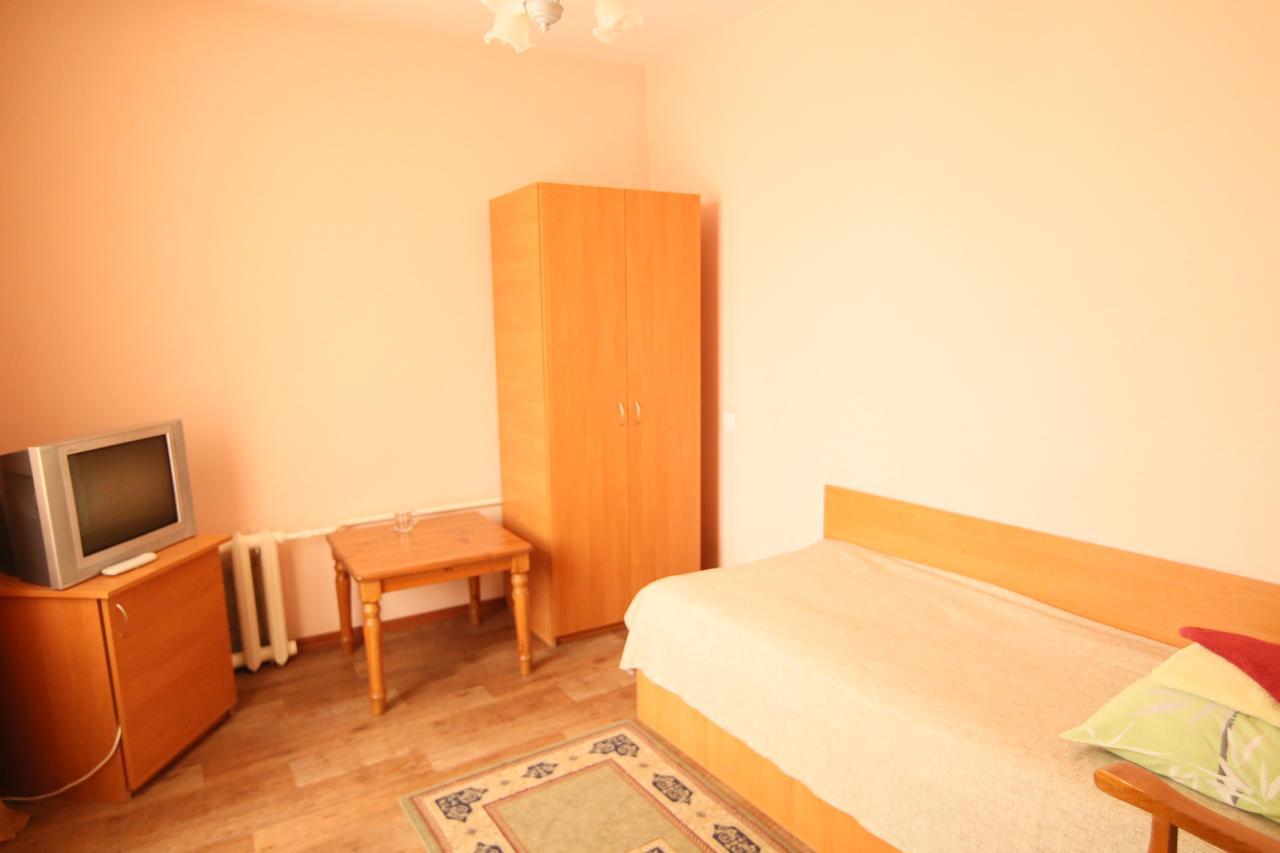 Hotel Center on Korolya Minsk Buitenkant foto