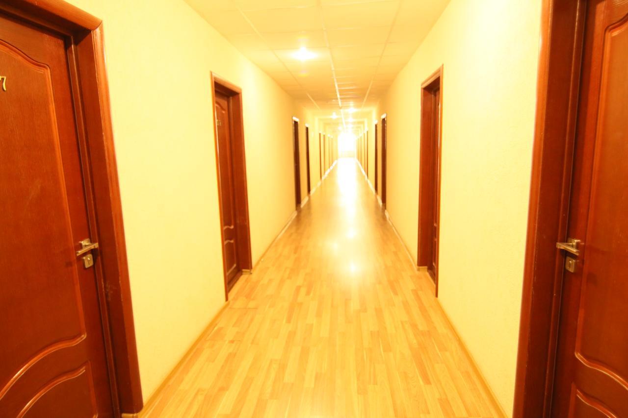 Hotel Center on Korolya Minsk Buitenkant foto